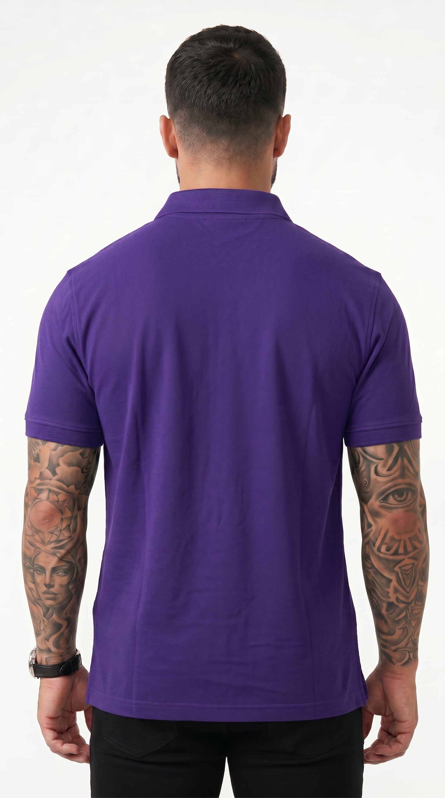 CAMISA POLO MASCULINA ALMA BRASILEIRA