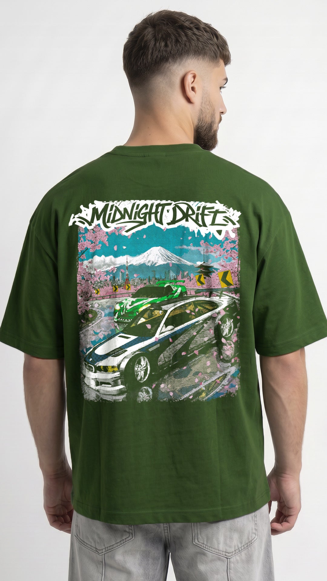 CAMISETA MIDNIGHT DRIFT