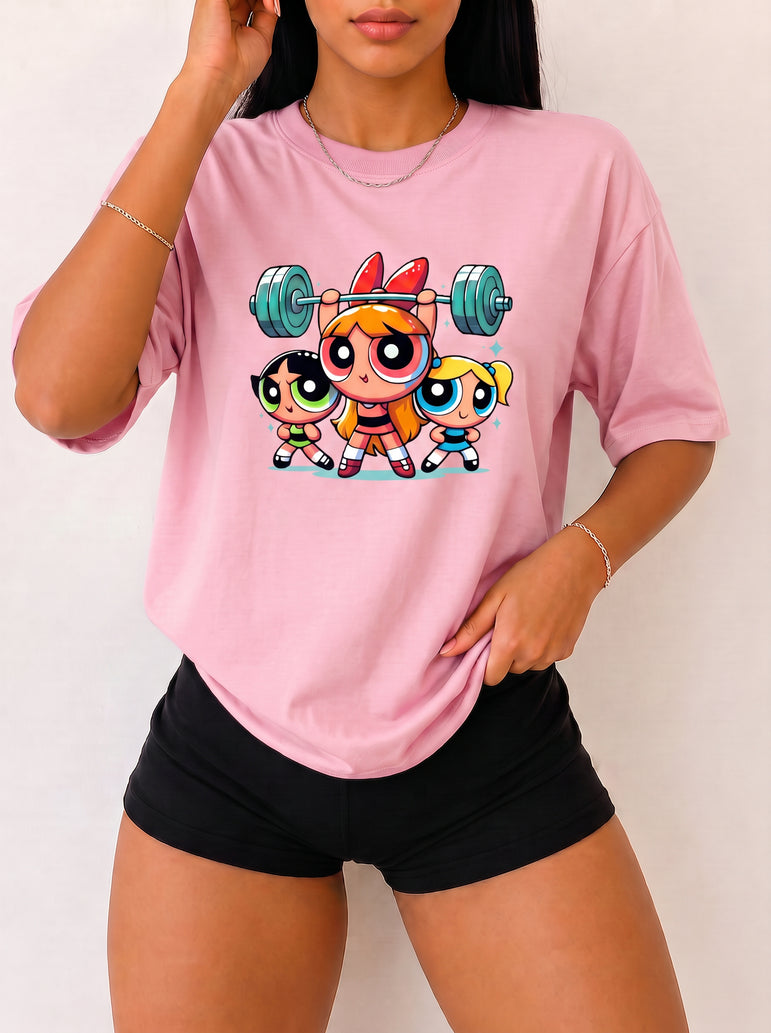 Camiseta Feminina Juntas Somos Mais Forte