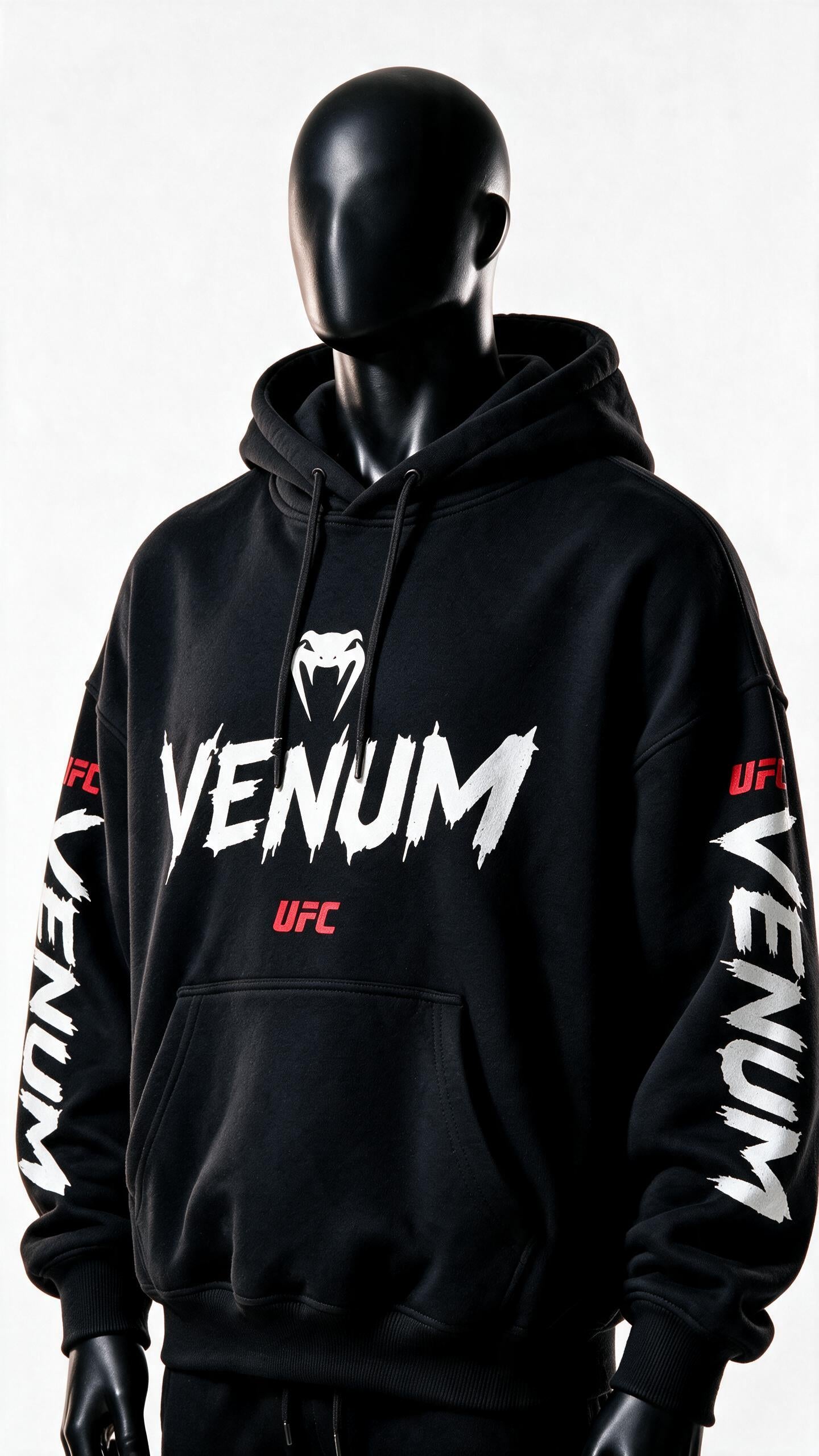 Moletom Masculino Serpente Street Combat