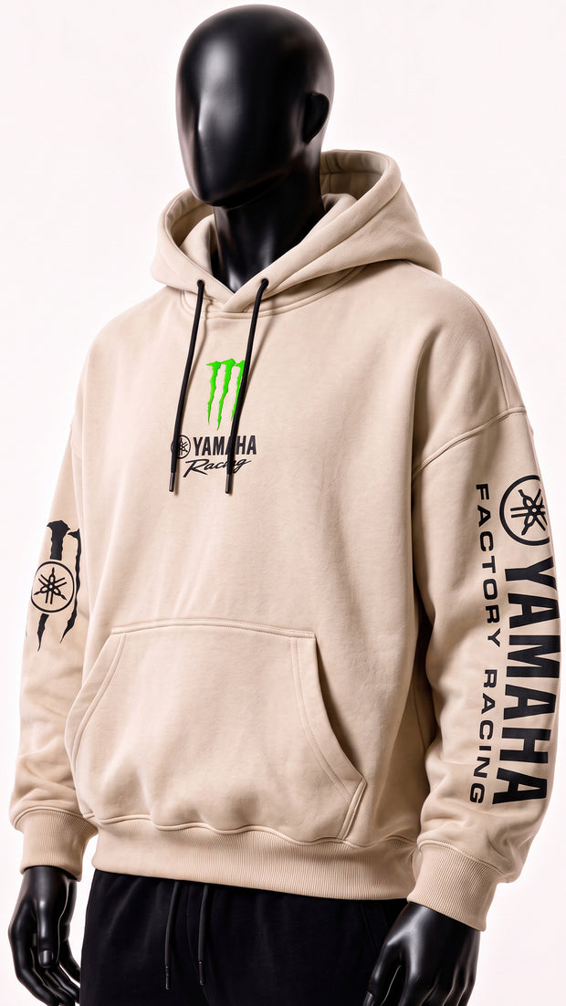 Moletom Racing Claw Streetwear