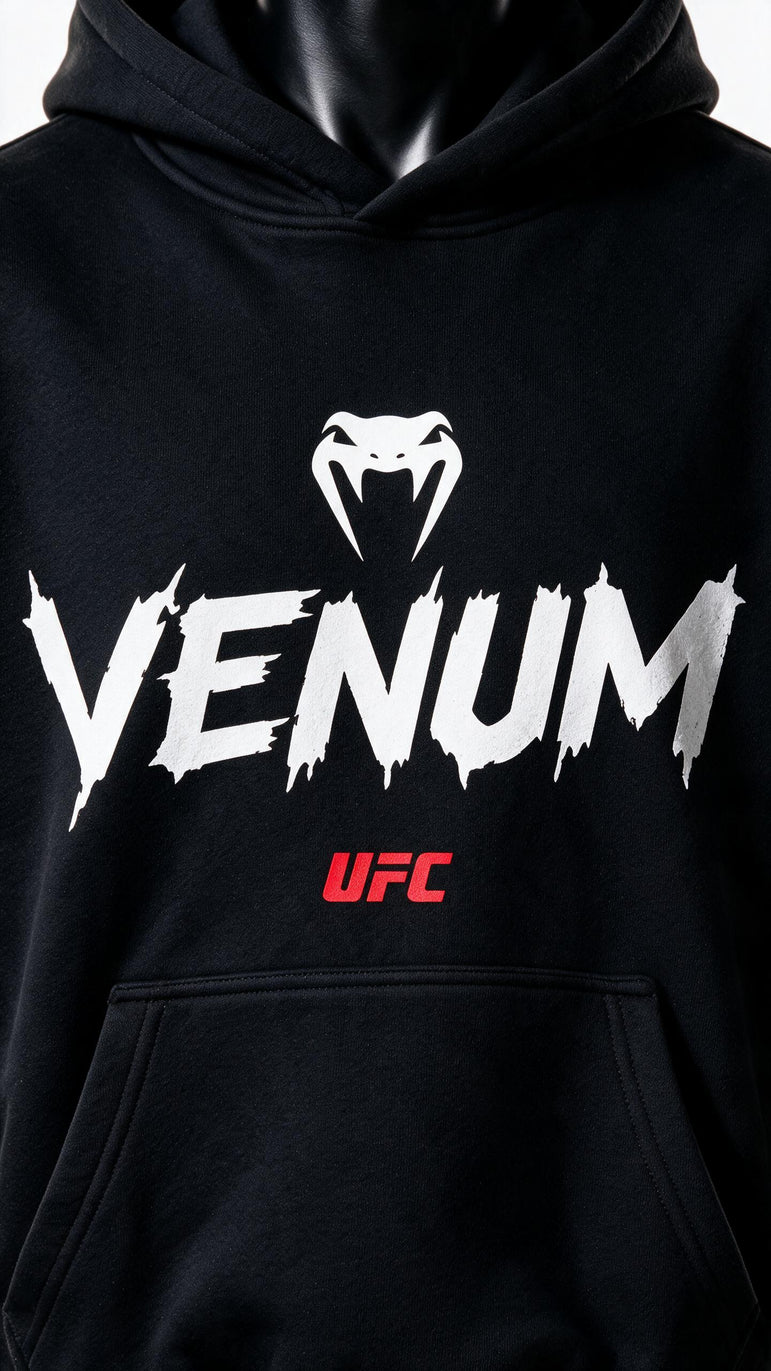 Moletom Masculino Serpente Street Combat