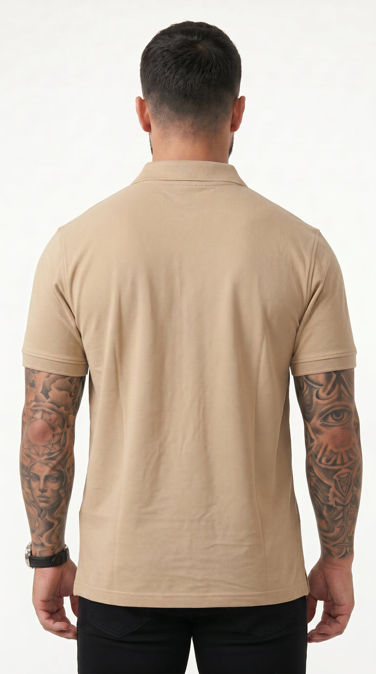 CAMISA POLO MASCULINA LOS ANGELES