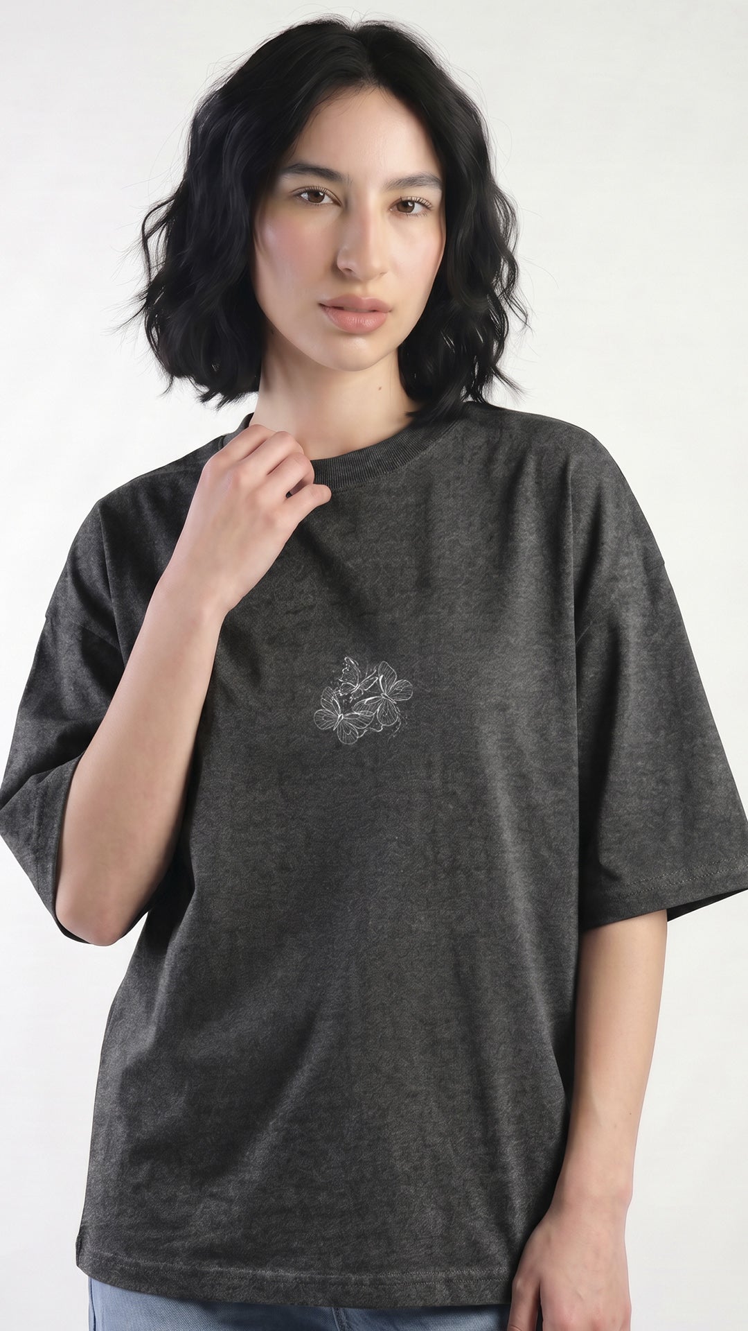 CAMISETA FEMININA SILENT METAMORPHOSIS