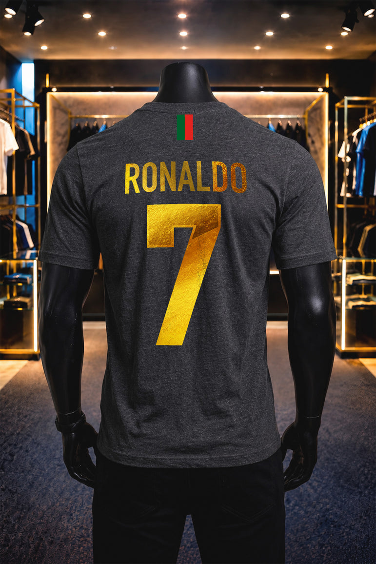 CAMISETA PORTUGAL RONALDO