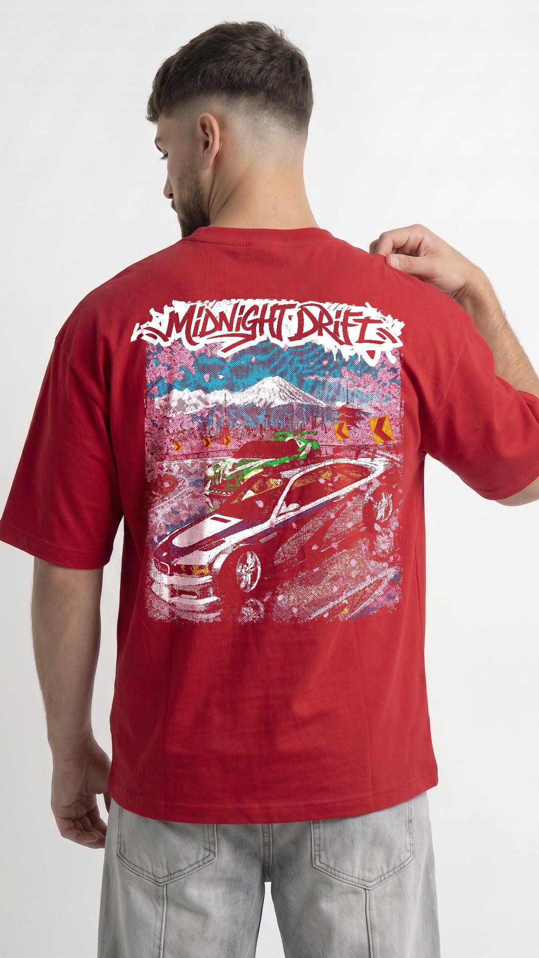 CAMISETA MIDNIGHT DRIFT