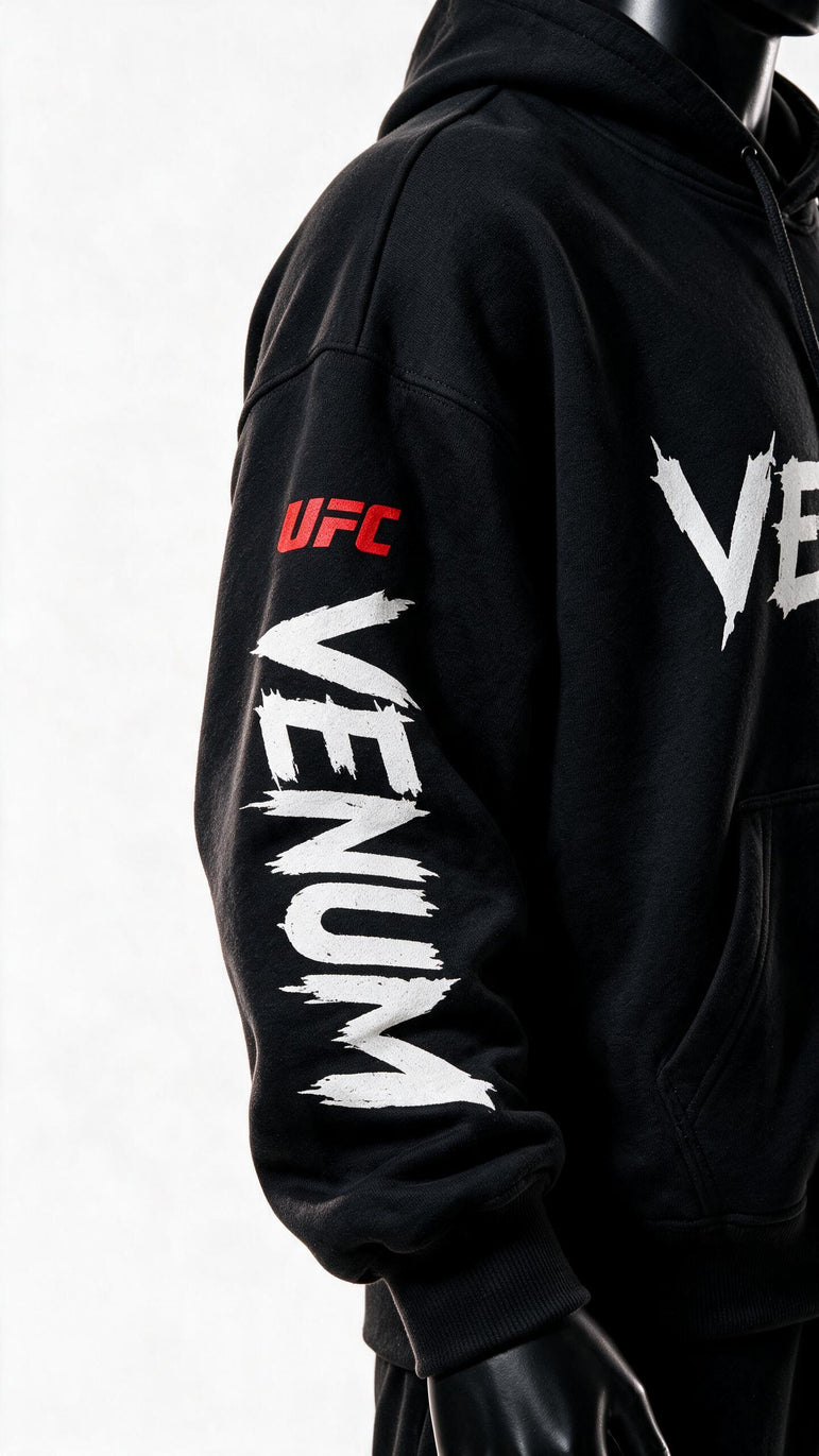 Moletom Masculino Serpente Street Combat