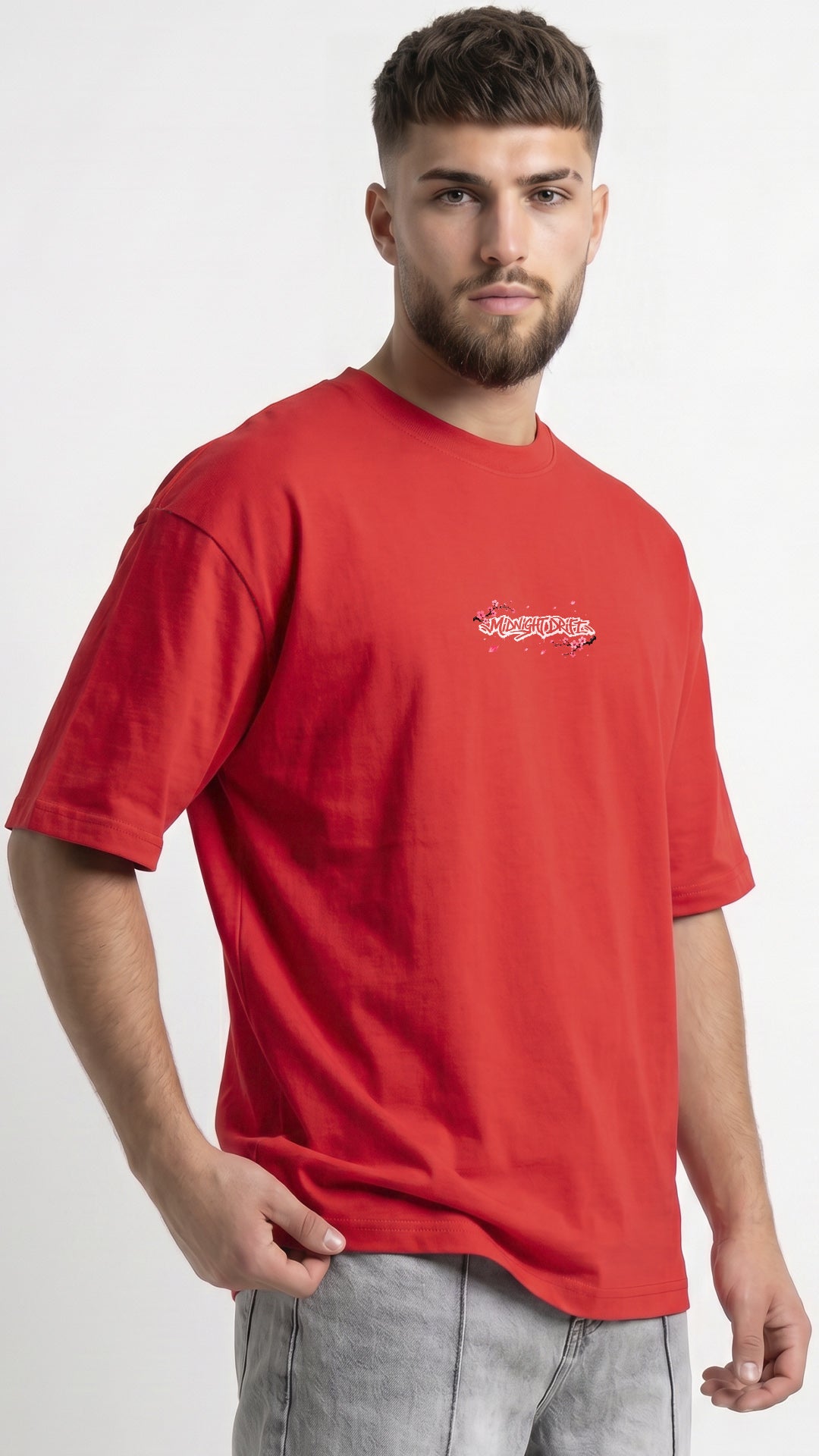 CAMISETA MIDNIGHT DRIFT