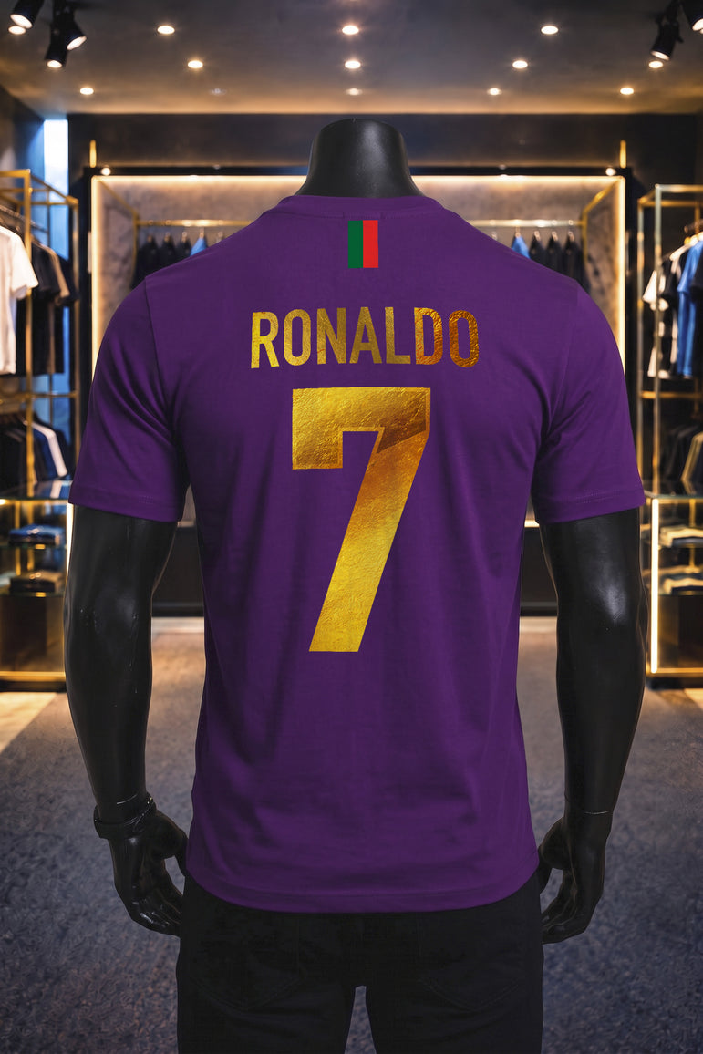 CAMISETA PORTUGAL RONALDO