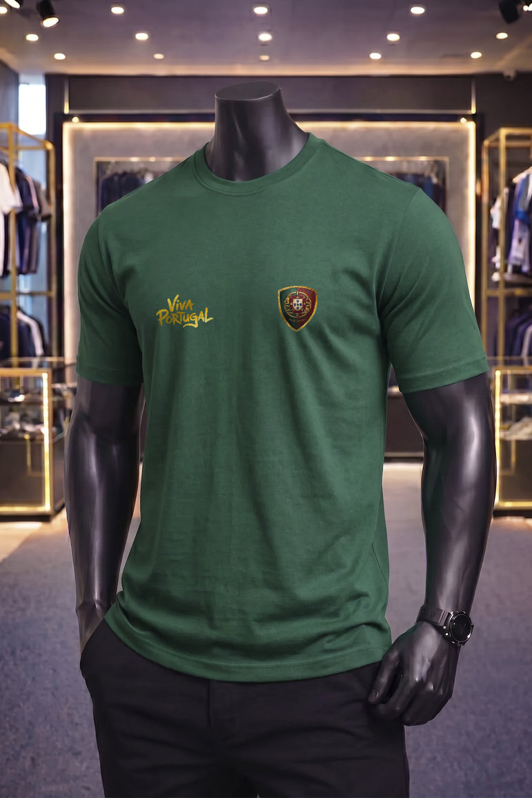CAMISETA PORTUGAL RONALDO