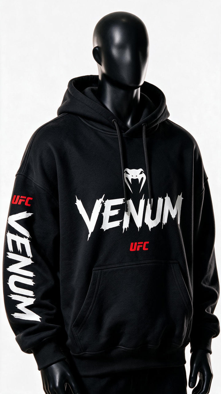 Moletom Masculino Serpente Street Combat