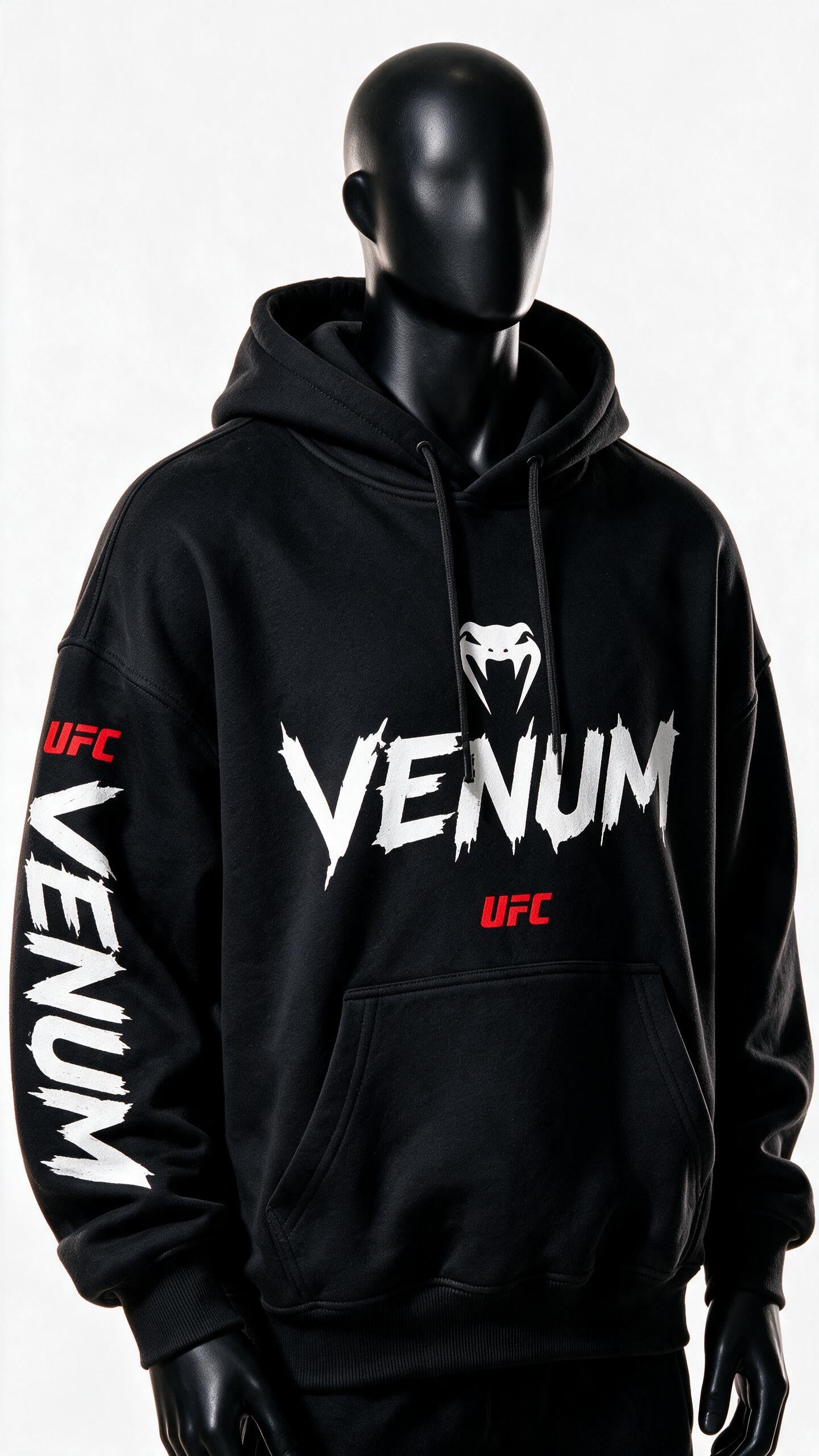 Moletom Masculino Serpente Street Combat
