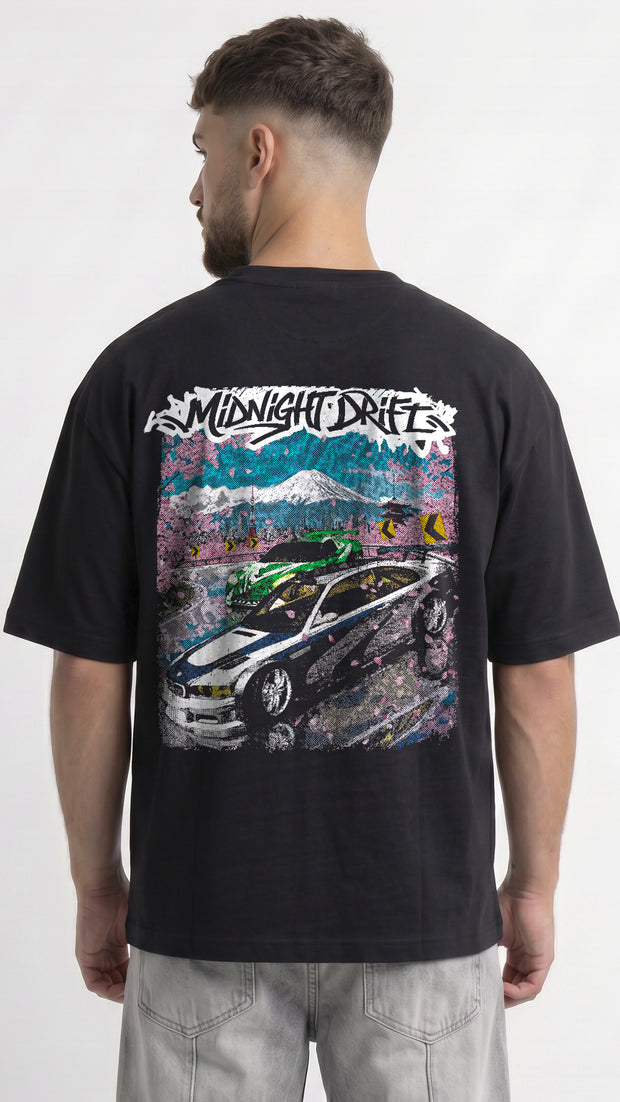 CAMISETA MIDNIGHT DRIFT