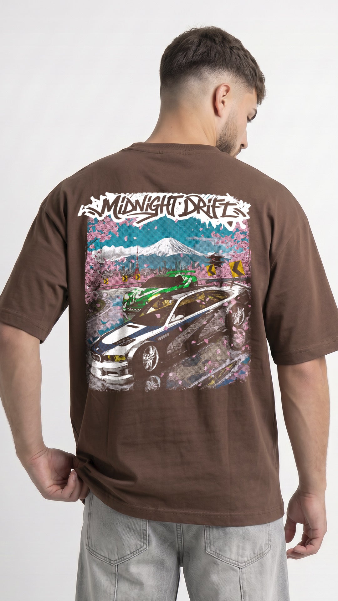 CAMISETA MIDNIGHT DRIFT