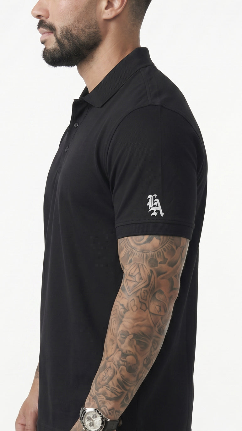 CAMISA POLO MASCULINA LOS ANGELES