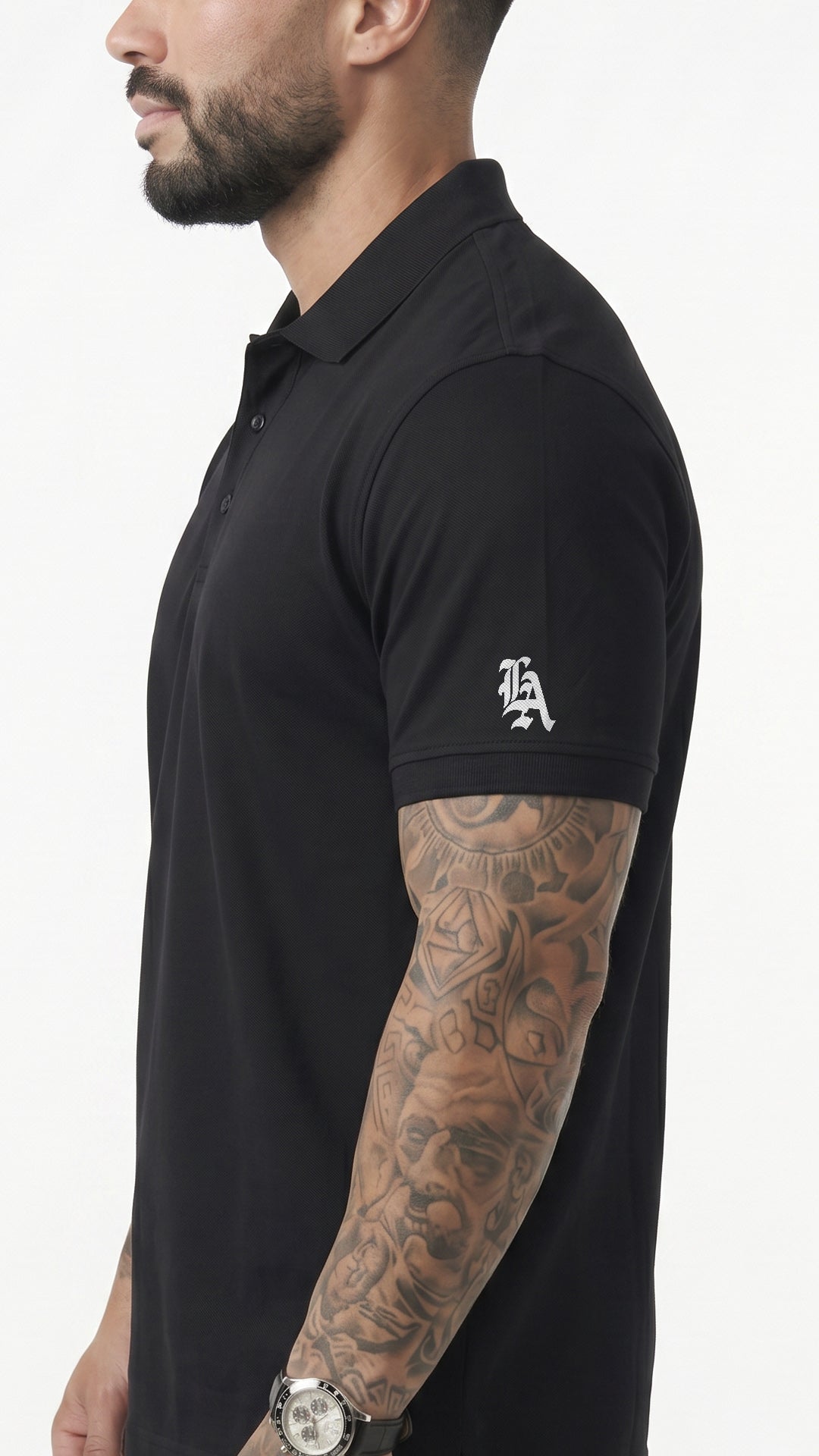 CAMISA POLO MASCULINA LOS ANGELES