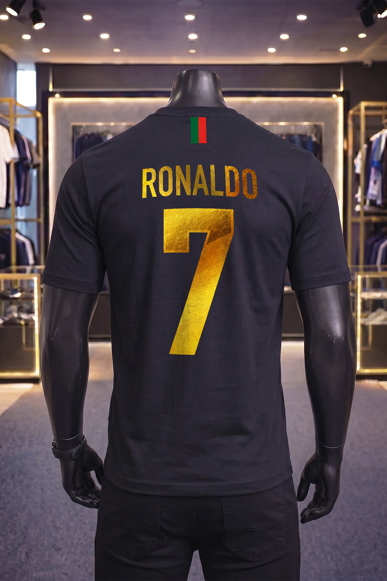 CAMISETA PORTUGAL RONALDO
