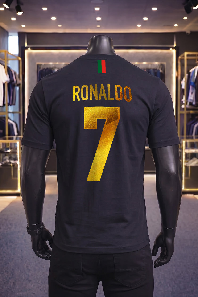 CAMISETA PORTUGAL RONALDO