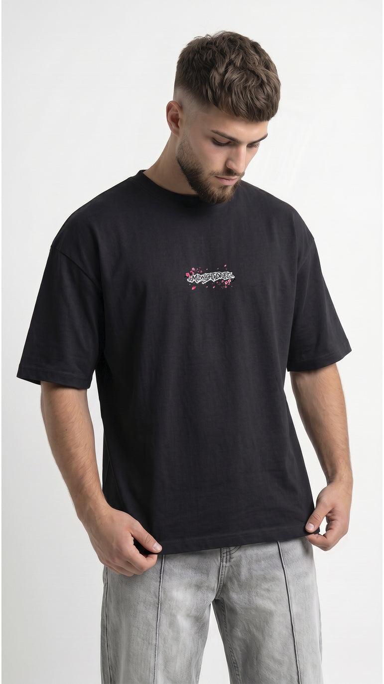 CAMISETA MIDNIGHT DRIFT