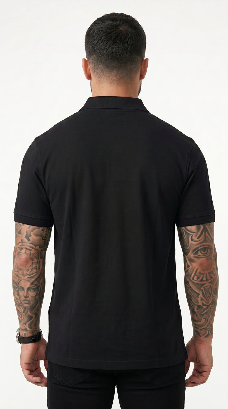 CAMISA POLO MASCULINA ALMA BRASILEIRA