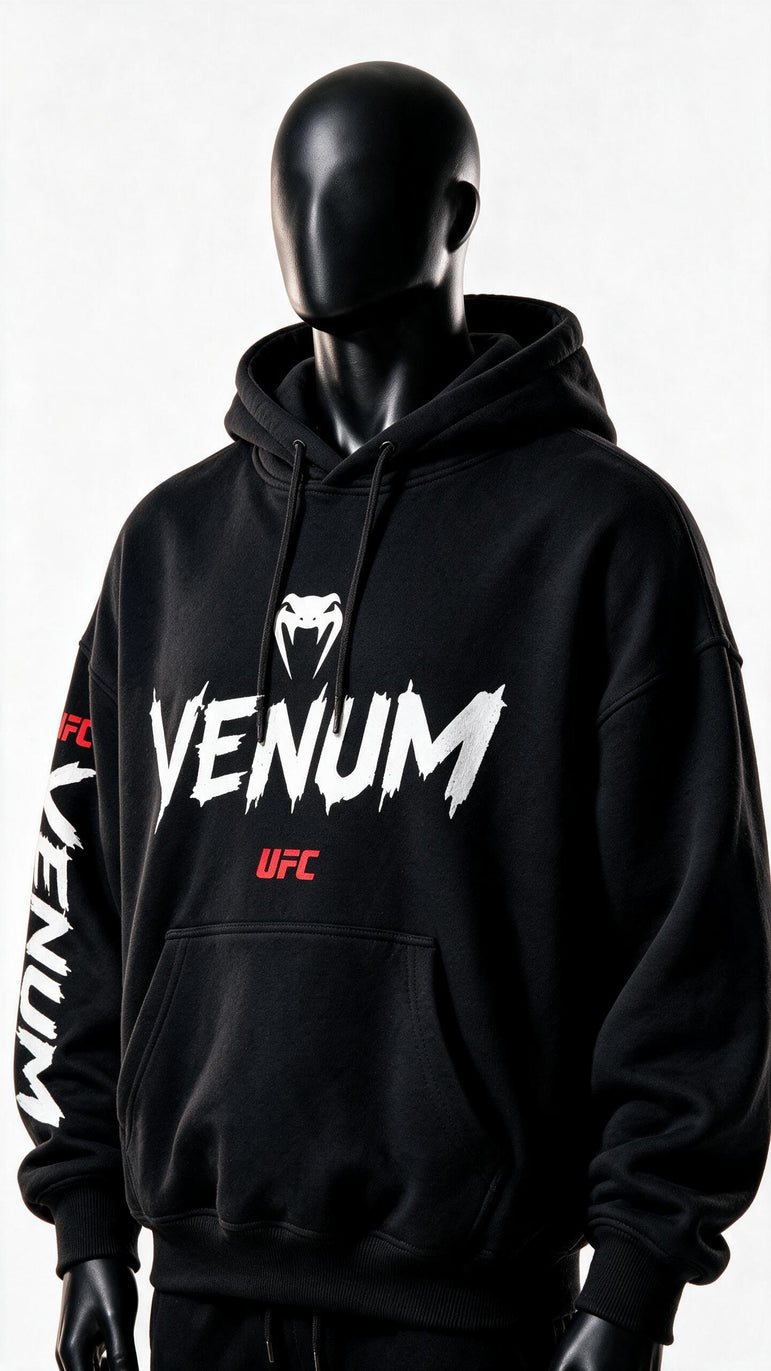 Moletom Masculino Serpente Street Combat