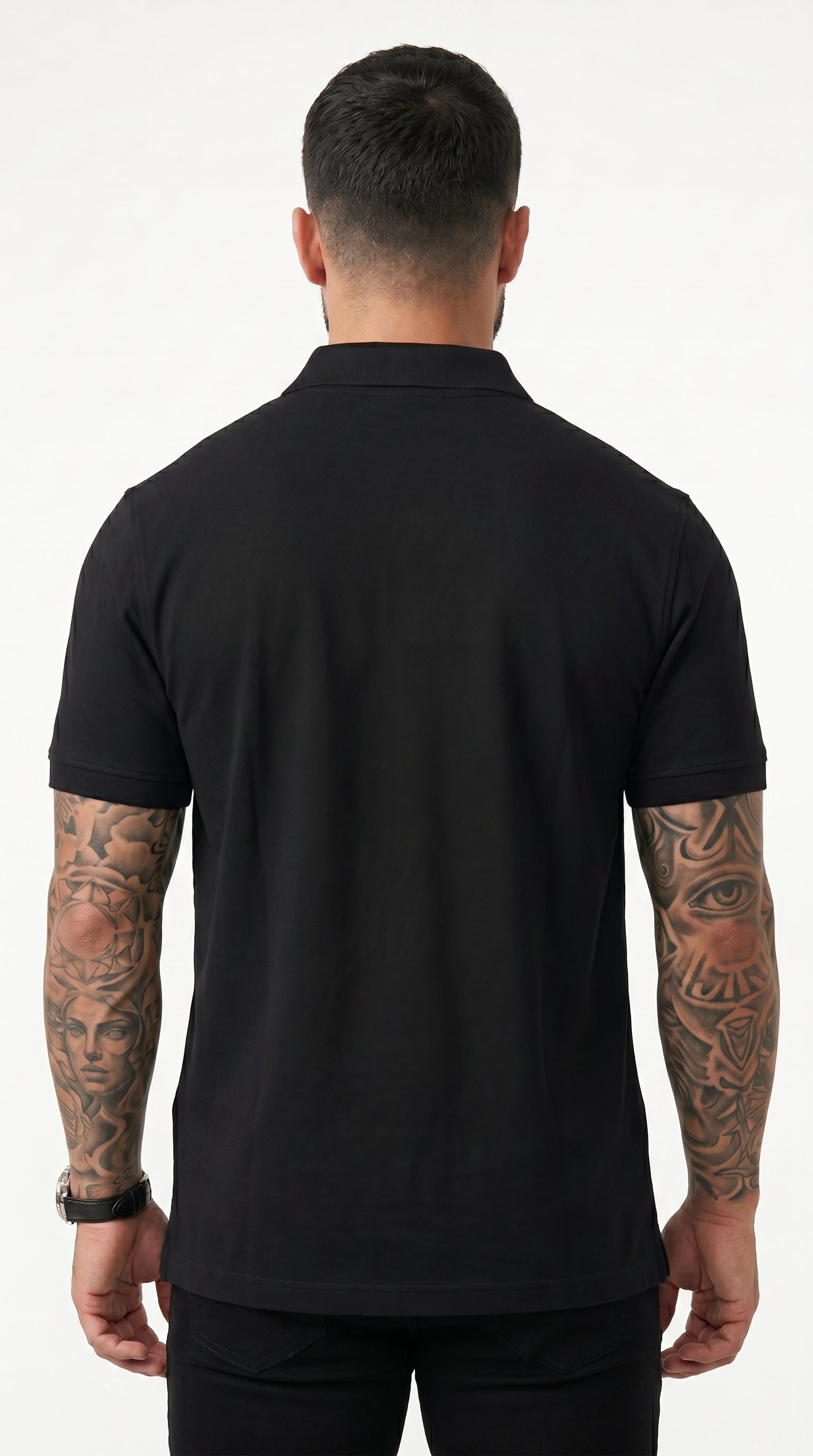 CAMISA POLO MASCULINA LOS ANGELES