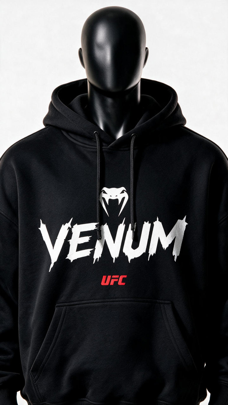 Moletom Masculino Serpente Street Combat