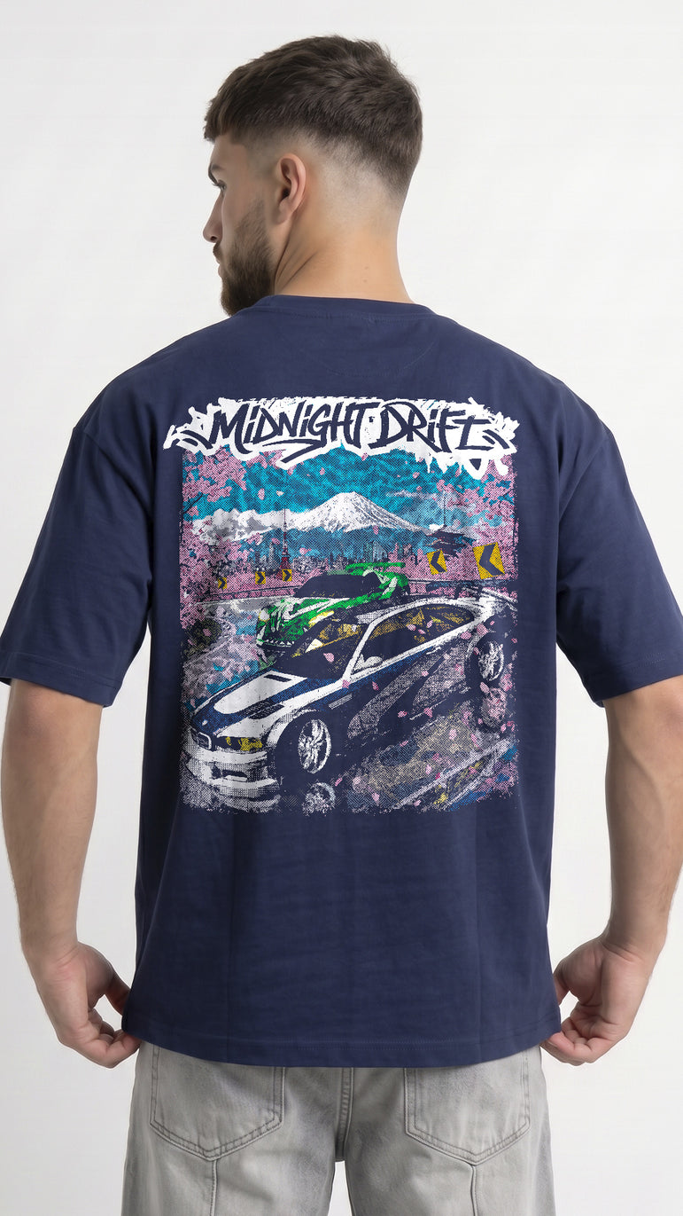 CAMISETA MIDNIGHT DRIFT
