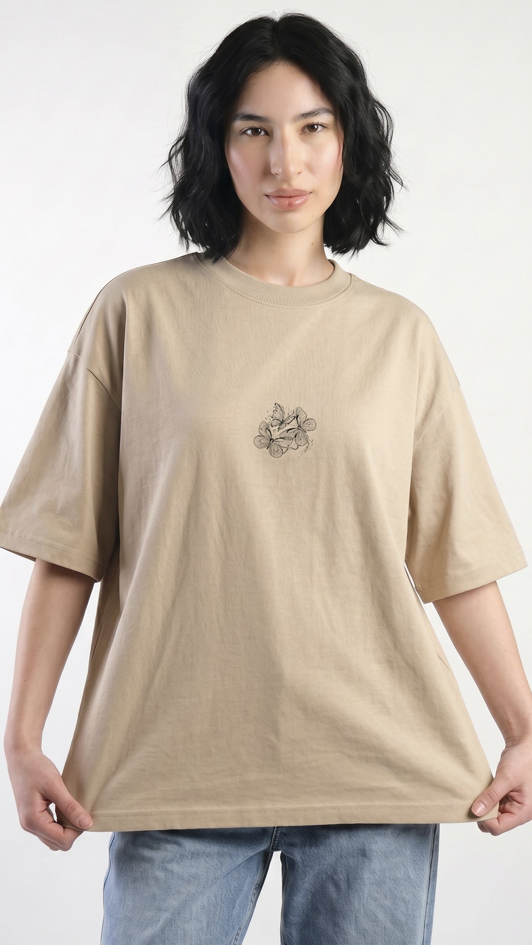CAMISETA FEMININA SILENT METAMORPHOSIS