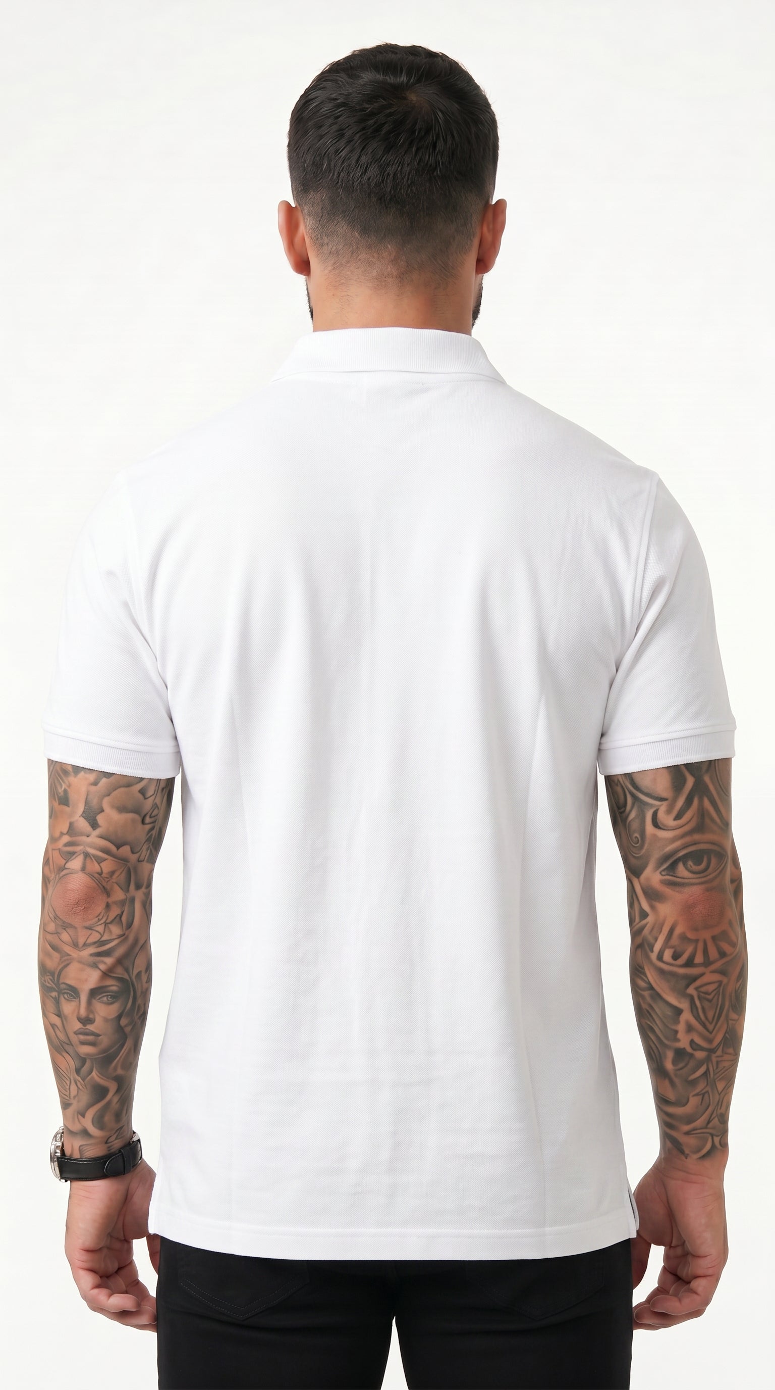 CAMISA POLO MASCULINA ALMA BRASILEIRA