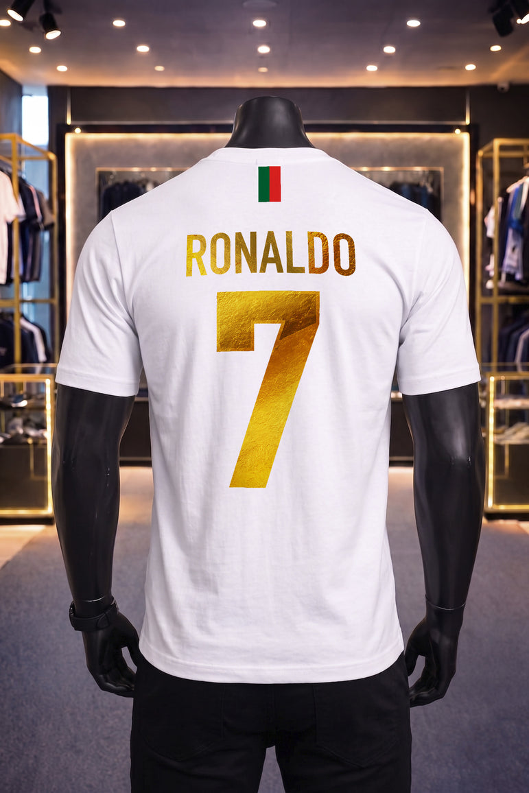 CAMISETA PORTUGAL RONALDO