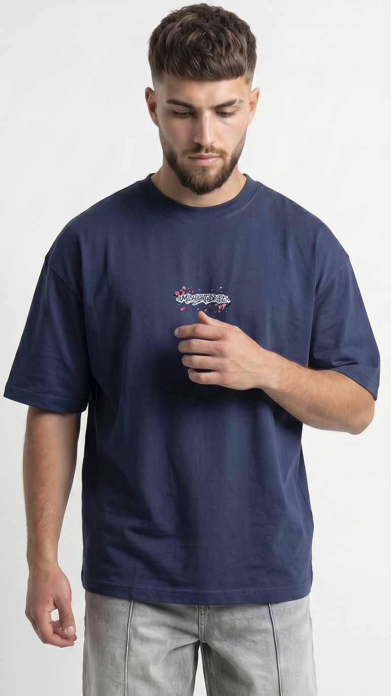 CAMISETA MIDNIGHT DRIFT