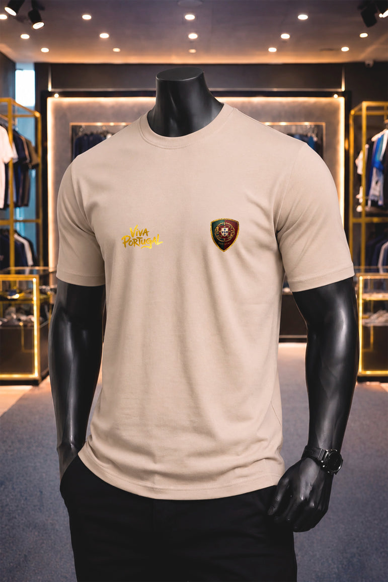 CAMISETA PORTUGAL RONALDO