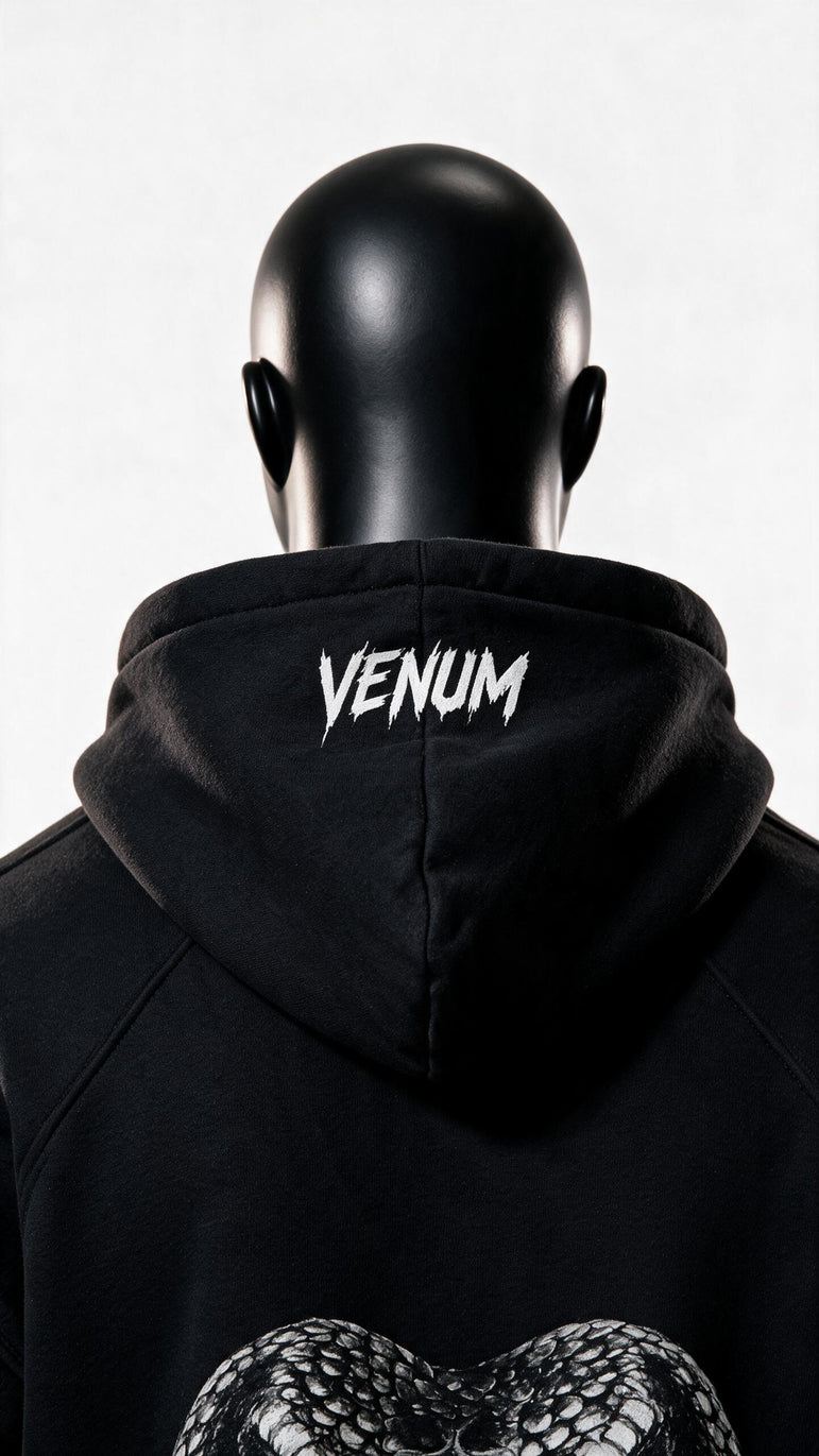 Moletom Masculino Serpente Street Combat