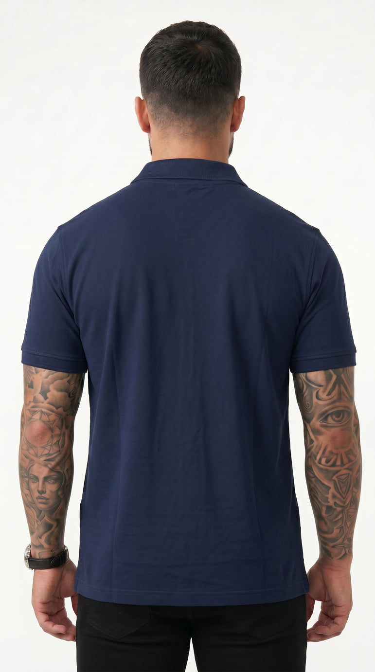 CAMISA POLO MASCULINA LOS ANGELES