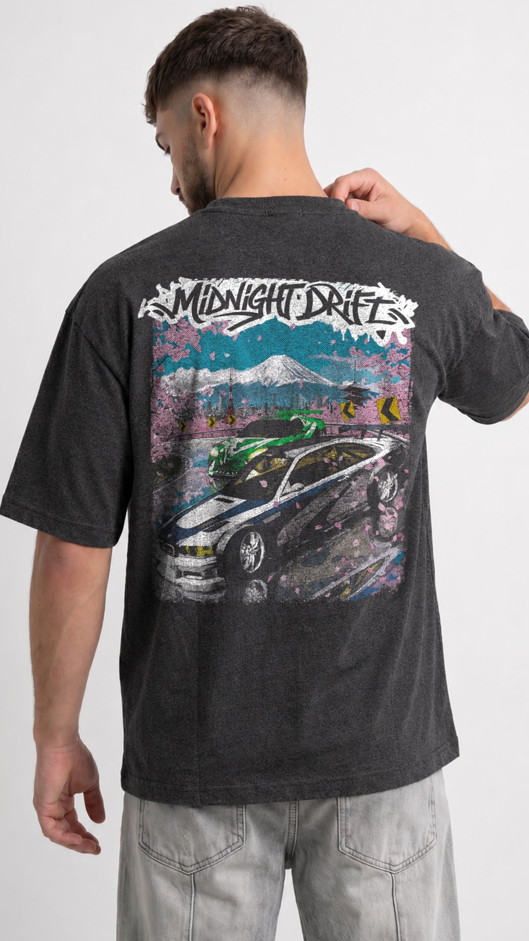 CAMISETA MIDNIGHT DRIFT