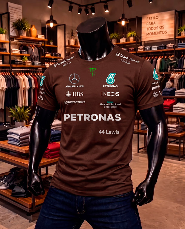 Camiseta Automotivo Moscow