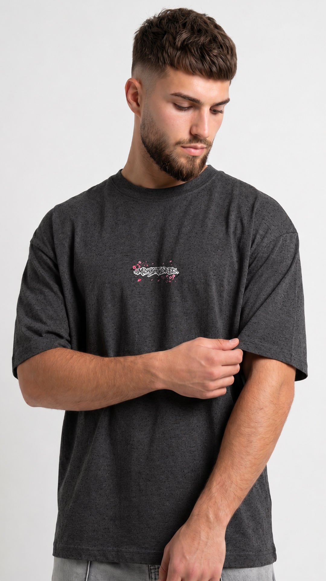 CAMISETA MIDNIGHT DRIFT