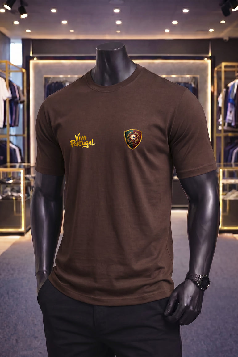 CAMISETA PORTUGAL RONALDO