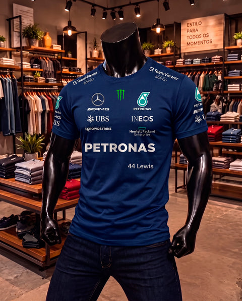 Camiseta Automotivo Moscow