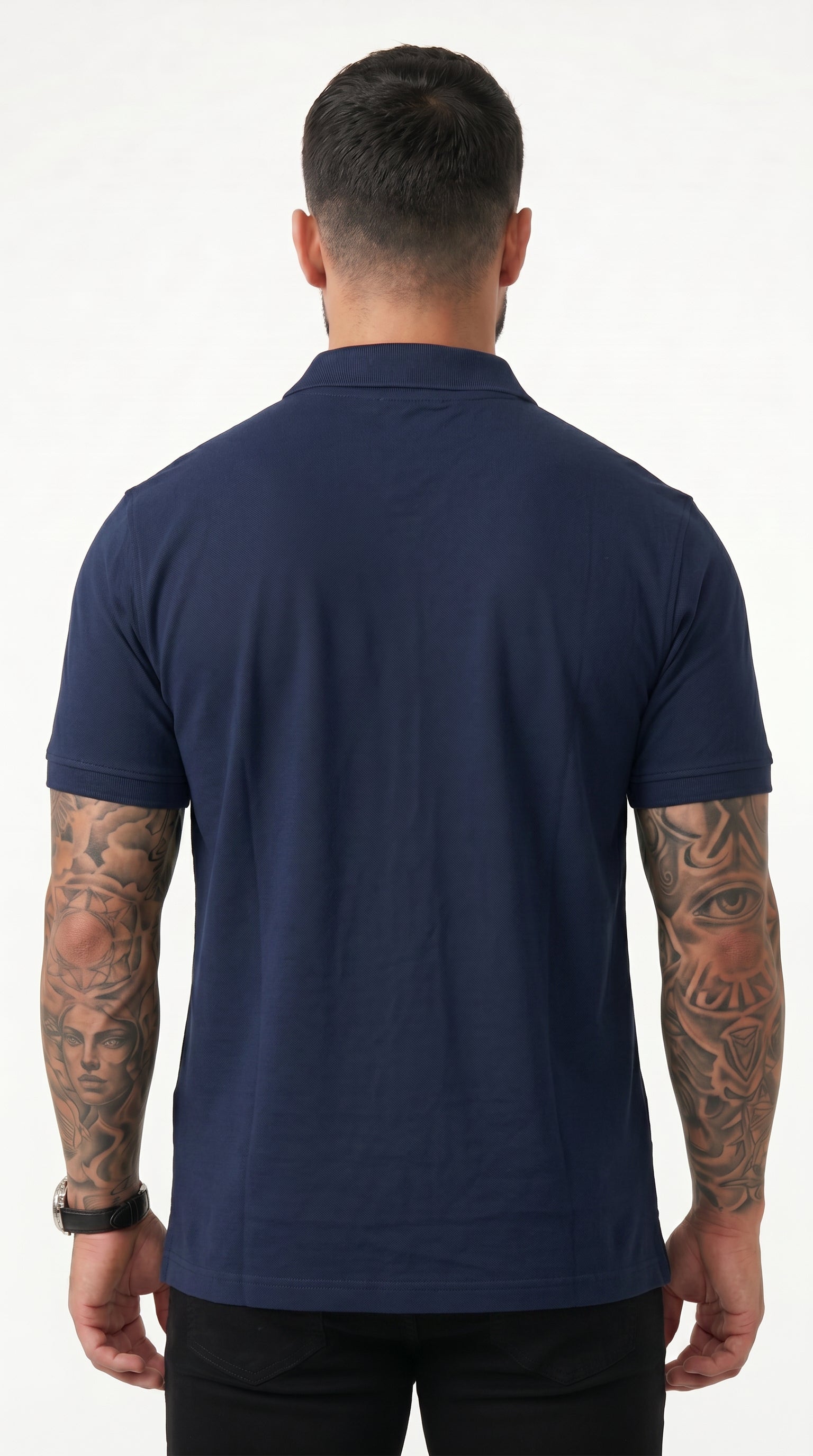 CAMISA POLO MASCULINA ALMA BRASILEIRA