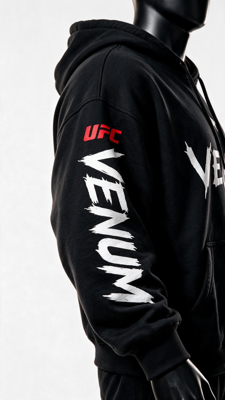 Moletom Masculino Serpente Street Combat