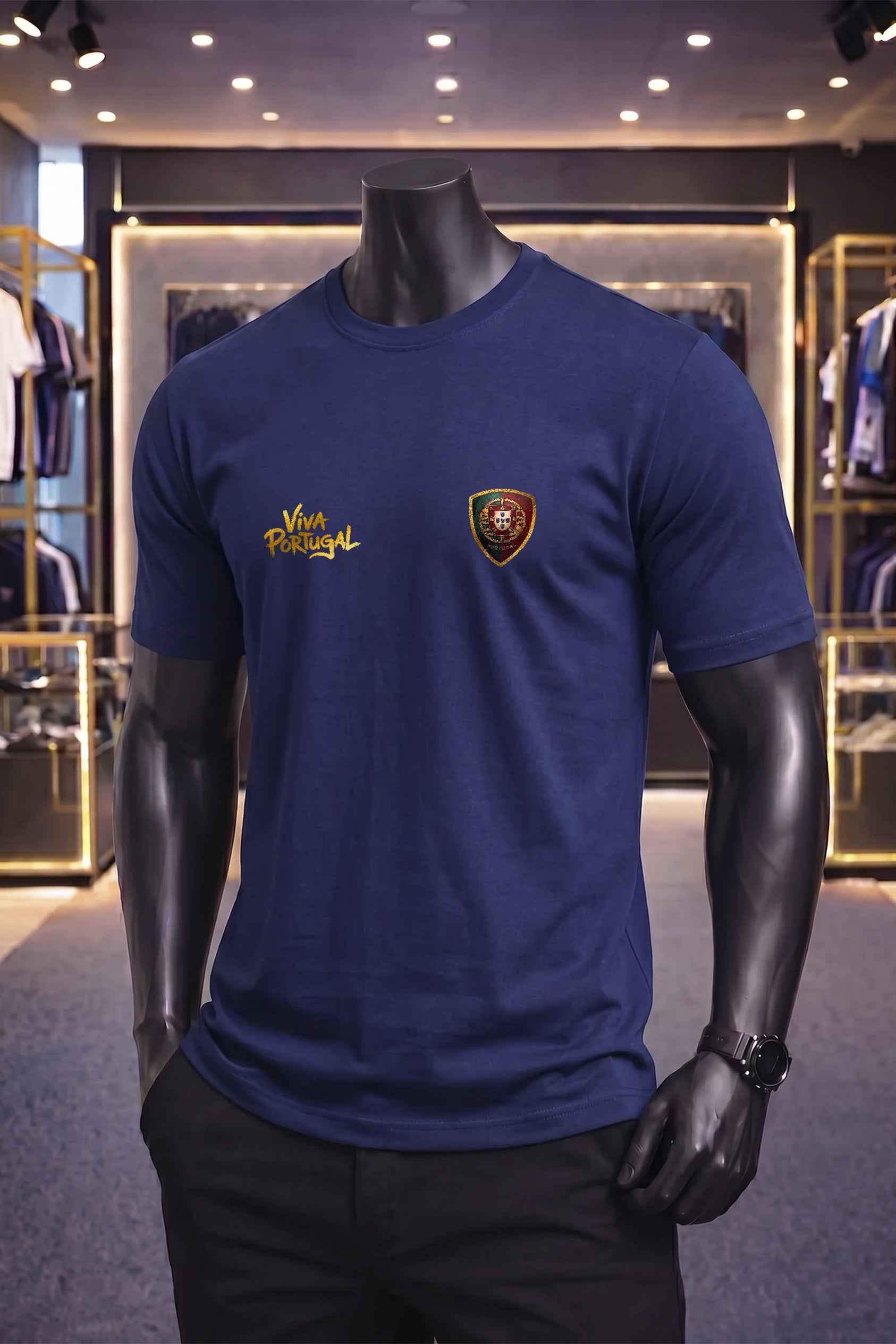 CAMISETA PORTUGAL RONALDO