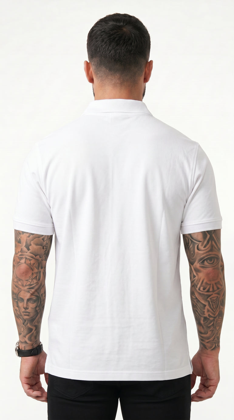 CAMISA POLO MASCULINA LOS ANGELES