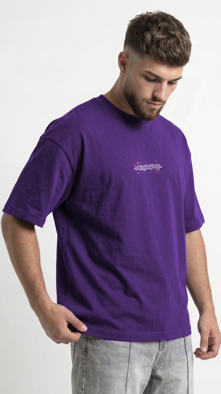 CAMISETA MIDNIGHT DRIFT