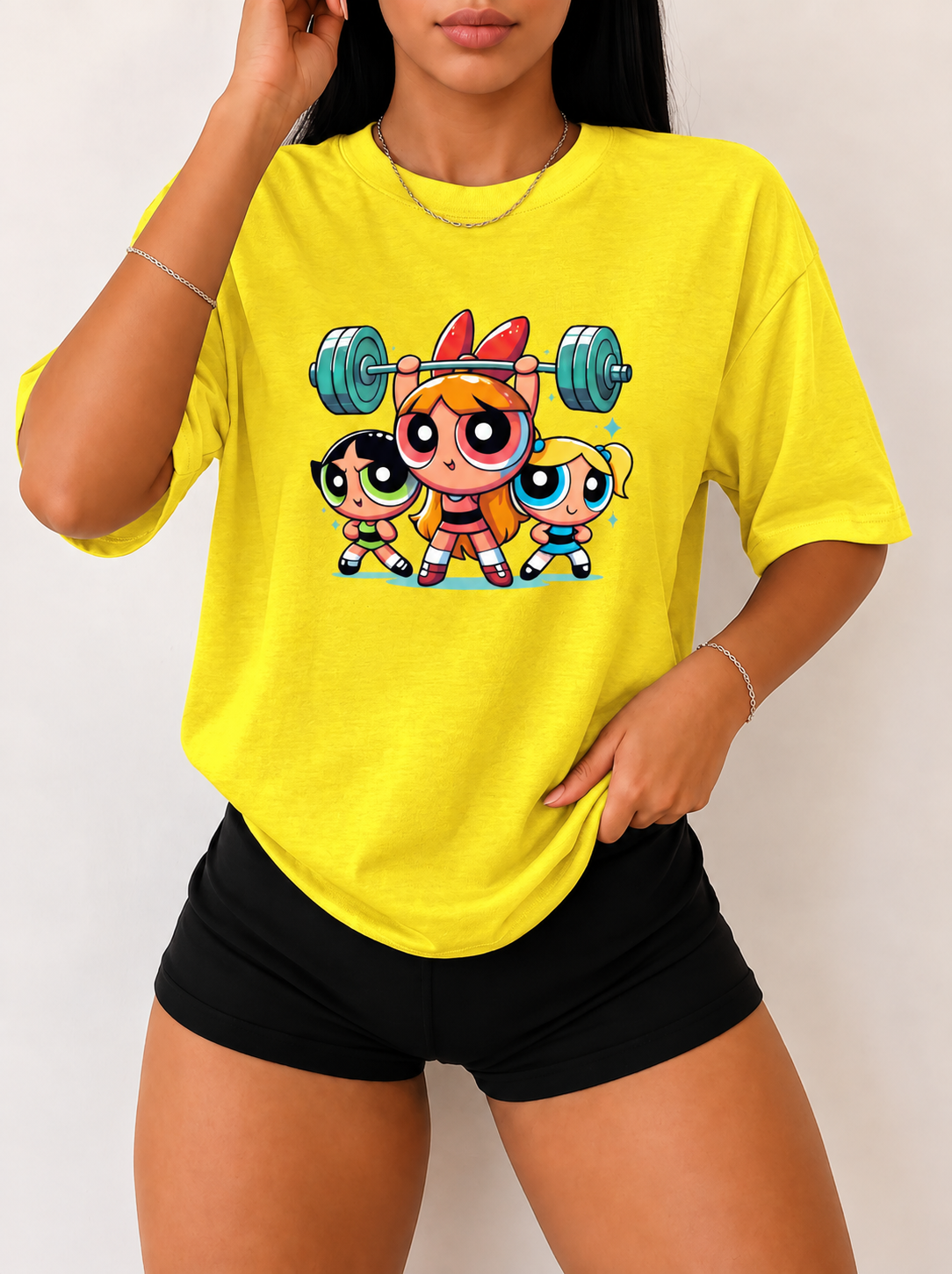 Camiseta Feminina Juntas Somos Mais Forte