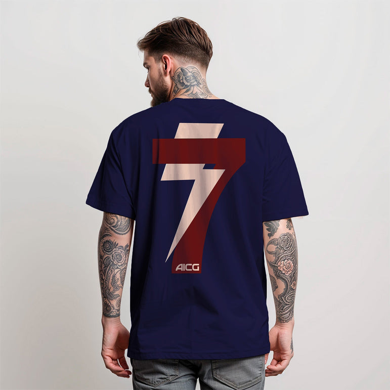 CAMISETA POWER SEVEN 7
