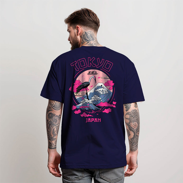 CAMISETA TOKYO