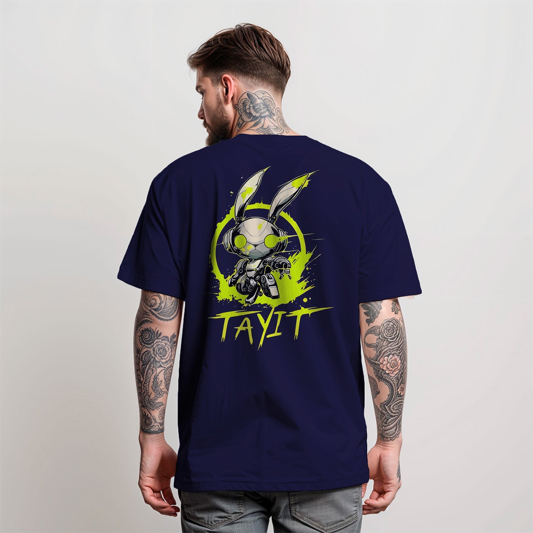 CAMISETA COELHO TAYIT