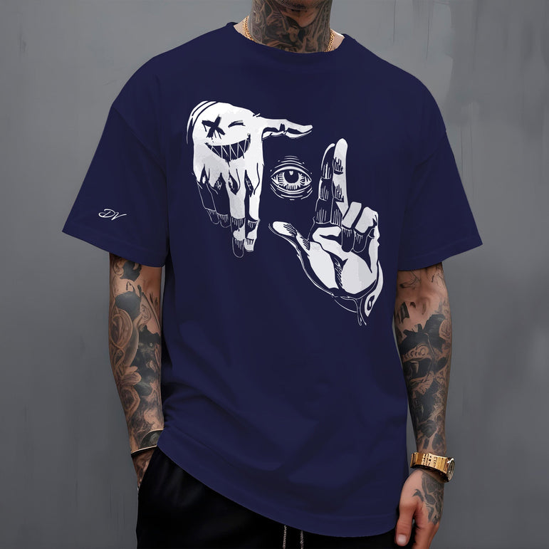 CAMISETA OLHAR SMILE